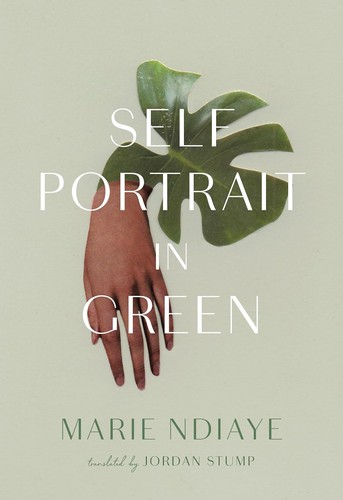Cover for Self-Portrait in Green