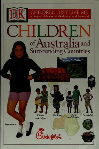 Cover for Children of Australia and surrounding countries