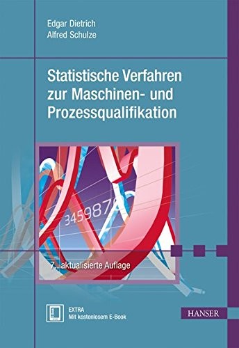 Cover for Statistische Verfahren 7.A.