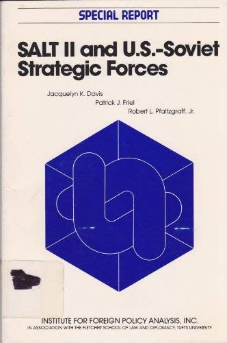 Cover for SALT II and U.S.-Soviet strategic forces