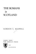 Cover for The Romans in Scotland