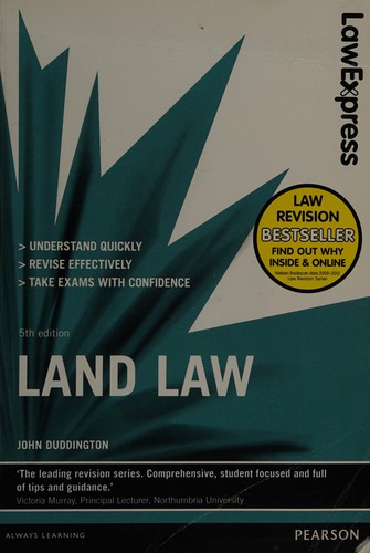Cover for Law Express
