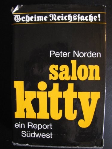 Cover for Salon Kitty