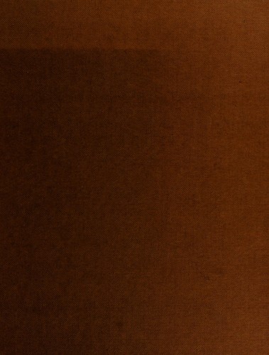 Cover for East Africa Through a Thousand Years