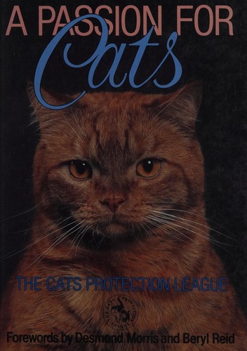 Cover for Passion for Cats