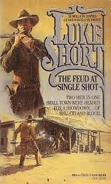 Cover for The feud at Single Shot