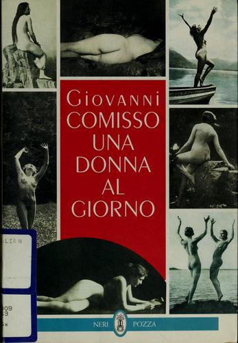 Cover for Una donna al giorno