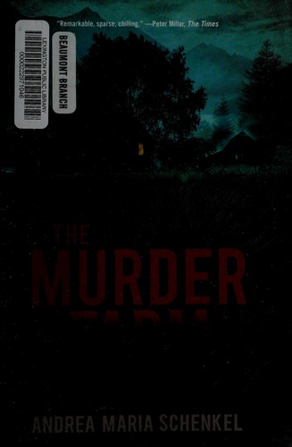 Cover for The Murder Farm