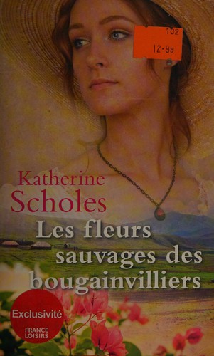 Cover for Les fleurs sauvages des bougainvilliers