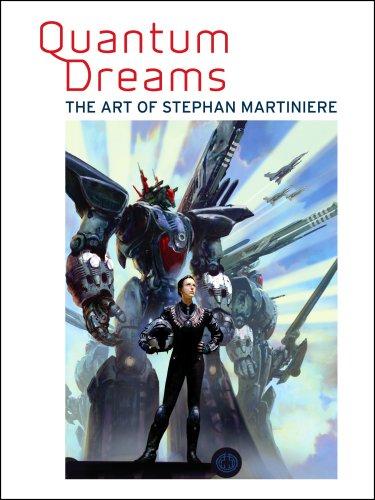 Cover for Quantum Dreams