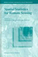 Cover for Spatial Statistics for Remote Sensing (REMOTE SENSING AND DIGITAL IMAGE PROCESSING Volume 1) (Remote Sensing and Digital Image Processing)