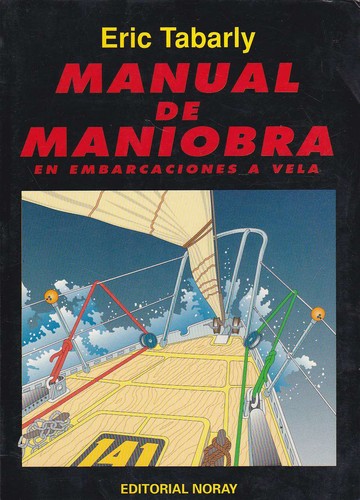 Cover for Manual de Maniobra