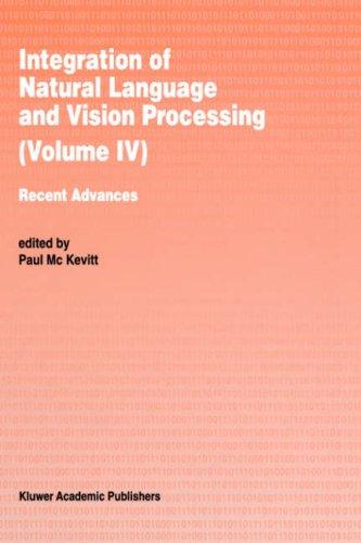 Cover for Integration of Natural Language and Vision Processing