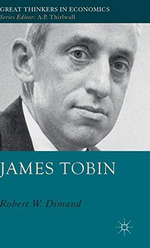 Cover for James Tobin