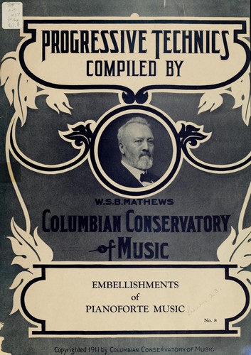 Cover for Progressive technics