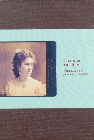 Cover for Chaining the sun