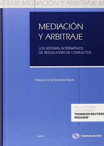 Cover for Mediación y Arbitraje