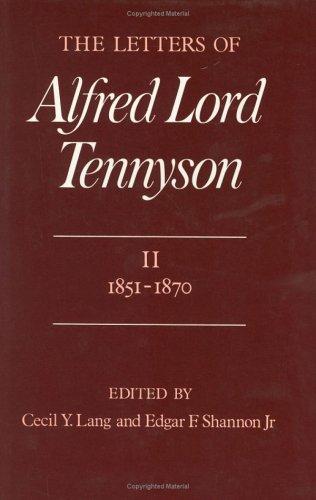 Cover for Letters
