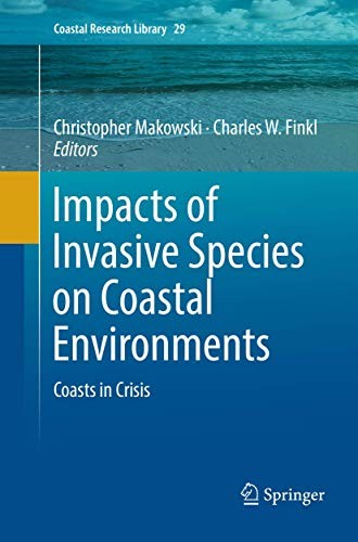 Cover for Impacts of Invasive Species on Coastal Environments