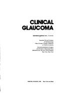 Cover for Clinical glaucoma