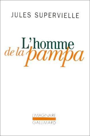 Cover for L'homme de la pampa