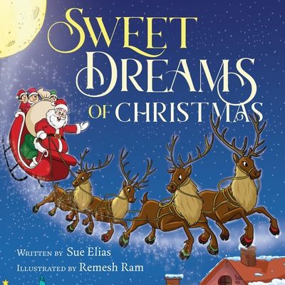 Cover for Sweet Dreams of Christmas