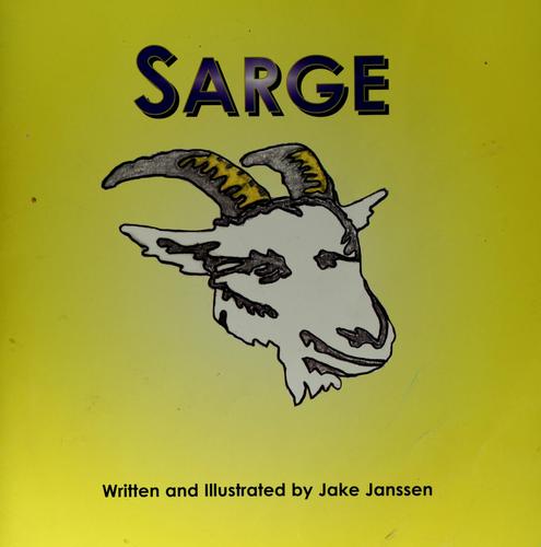 Cover for Sarge