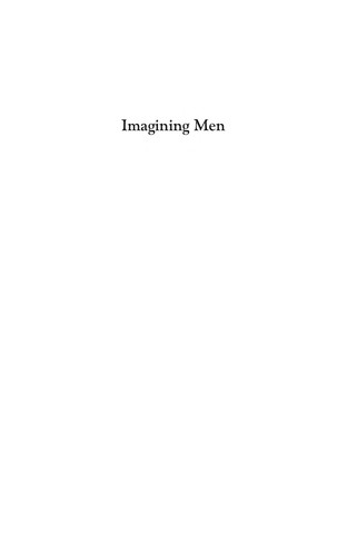 Cover for Imagining men