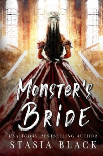 Cover for Monster's Bride