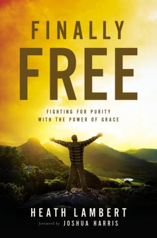 Cover for Finally Free