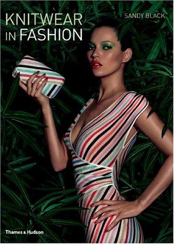 Cover for Knitwear in Fashion