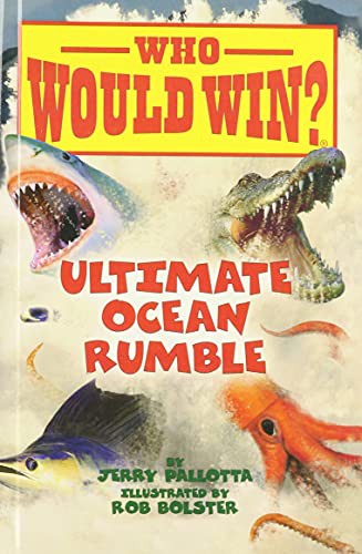 Cover for Ultimate Ocean Rumble
