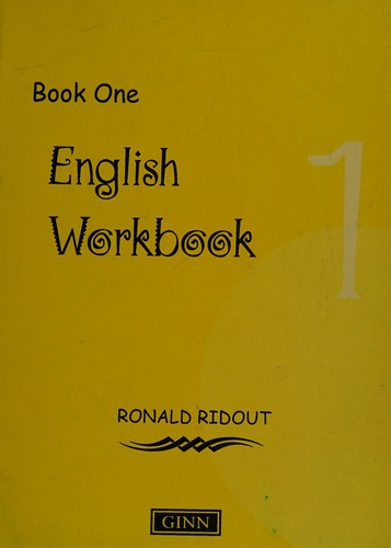 Cover for English Workbooks