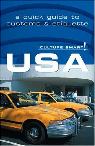 Cover for USA - Culture Smart!