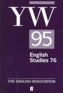 Cover for The Year's Work 1995