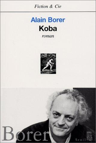 Cover for Koba