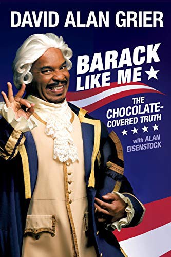 Cover for Barack Like Me