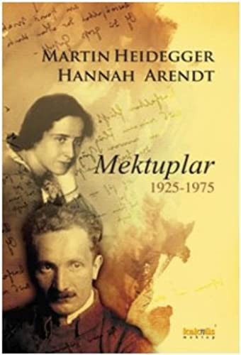 Cover for Mektuplar 1925 - 1975