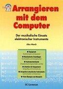 Cover for Arrangieren mit dem Computer