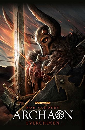Cover for Archaon: Everchosen (Warhammer)