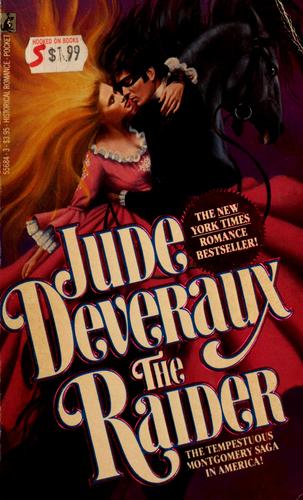 Cover for The raider
