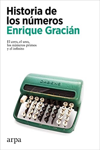 Cover for Historia de los números