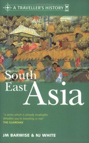 Cover for A Traveller's History of South East Asia (Traveller's History)