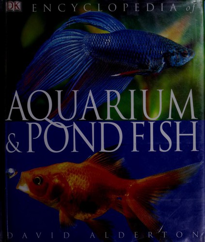Cover for Encyclopedia of aquarium & pond fish