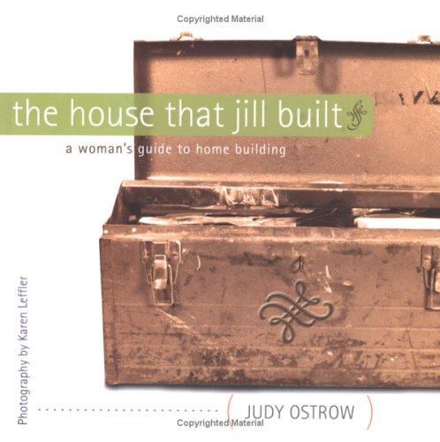 Cover for House That Jill Built, The