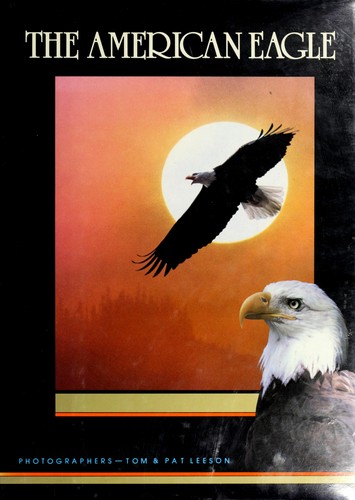Cover for The American eagle