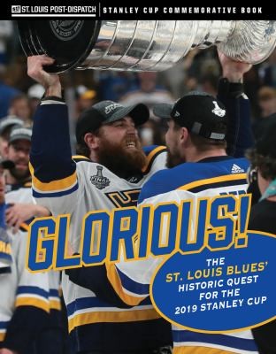 Cover for Glorious