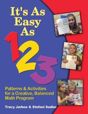 Cover for It's As Easy As 1-2-3