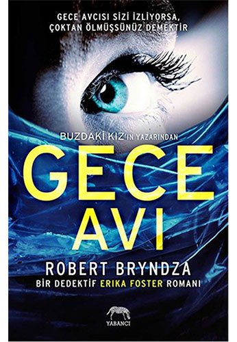 Cover for Gece Avi
