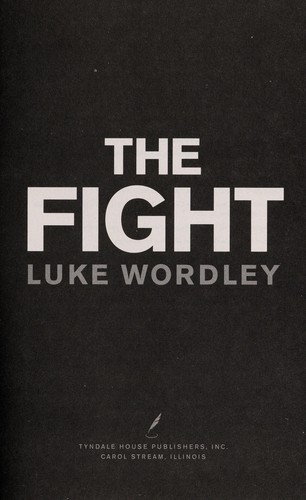 Cover for The fight